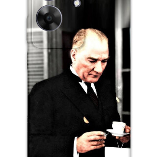5850-realme-note-60-ataturk-desenli-kilif