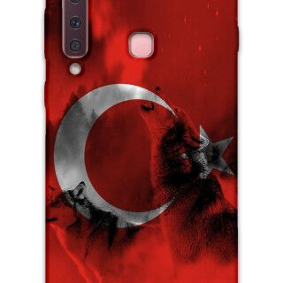 5854-galaxy-a9-2018-turk-bayragi-desenli-kilif