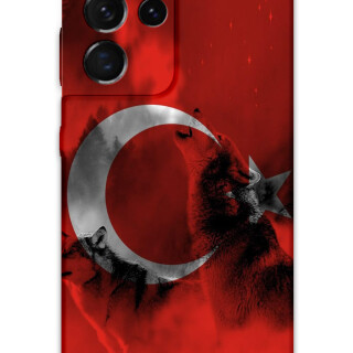 5854-galaxy-s21-ultra-turk-bayragi-desenli-kilif