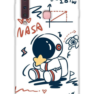 5858-galaxy-a9-2018-astronot-desenli-kilif