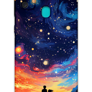 5863-galaxy-m21-m30s-uzay-desenli-kilif