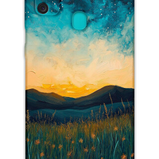 5871-galaxy-m21-m30s-uzay-desenli-kilif