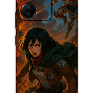 5744-xiaomi-poco-c65-redmi-13c-attack-of-titan-desenli-kilif