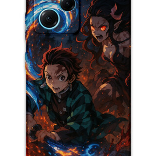 5745-xiaomi-poco-x5-pro-demon-slayer-desenli-kilif