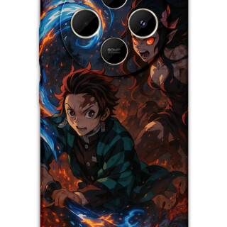 5745-xiaomi-redmi-14c-demon-slayer-desenli-kilif