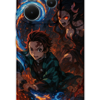 5745-xiaomi-redmi-note-14-4g-redmi-note-14-5g-demon-slayer-desenli-kilif