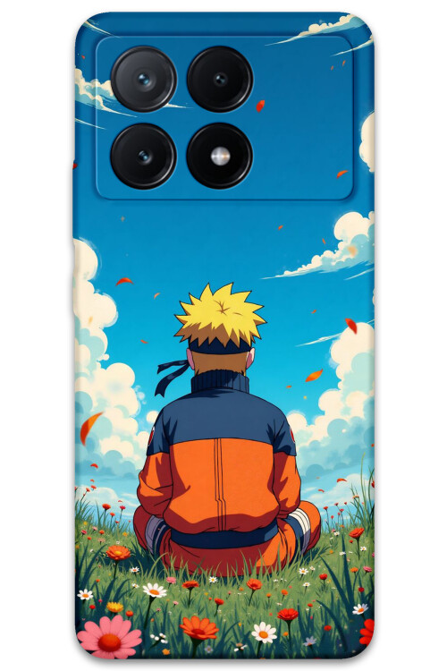 5747 xiaomi poco x6 pro naruto desenli kilif
