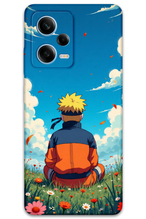 5747 xiaomi redmi note 12 pro 5g redmi note 12 5g naruto desenli kilif