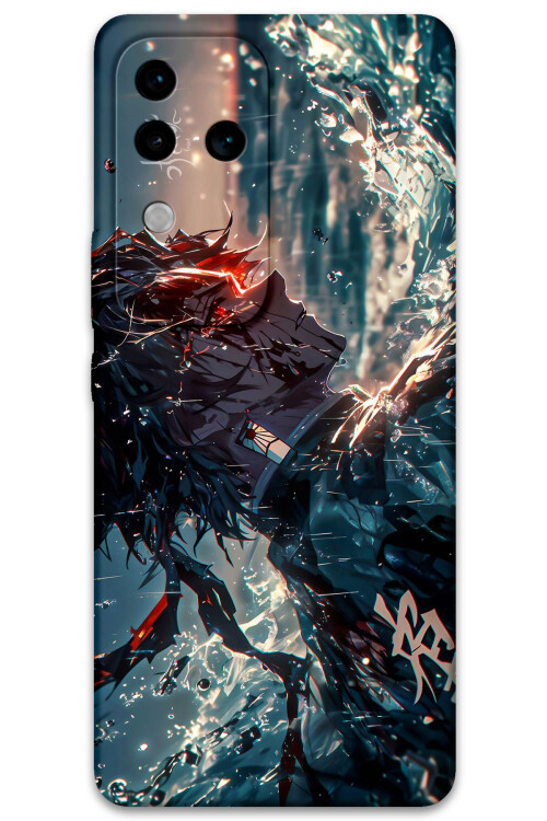 5749 vivo v30 tanjiro kamado desenli kilif