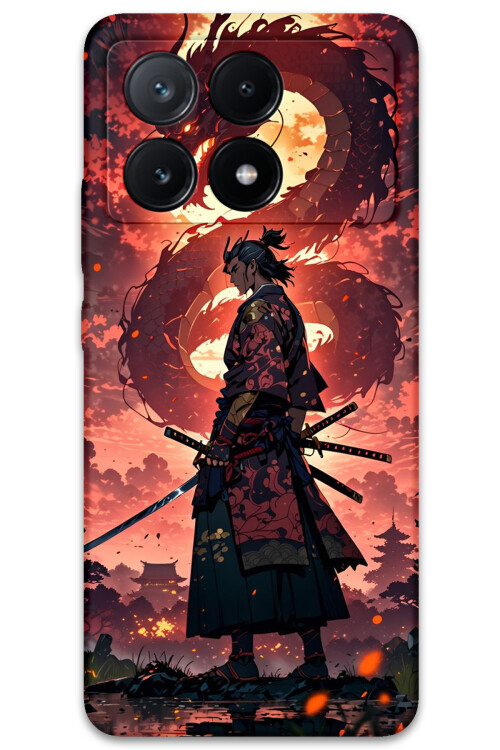 5751 xiaomi poco x6 pro anime desenli kilif