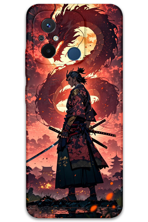 5751 xiaomi redmi 12c anime desenli kilif