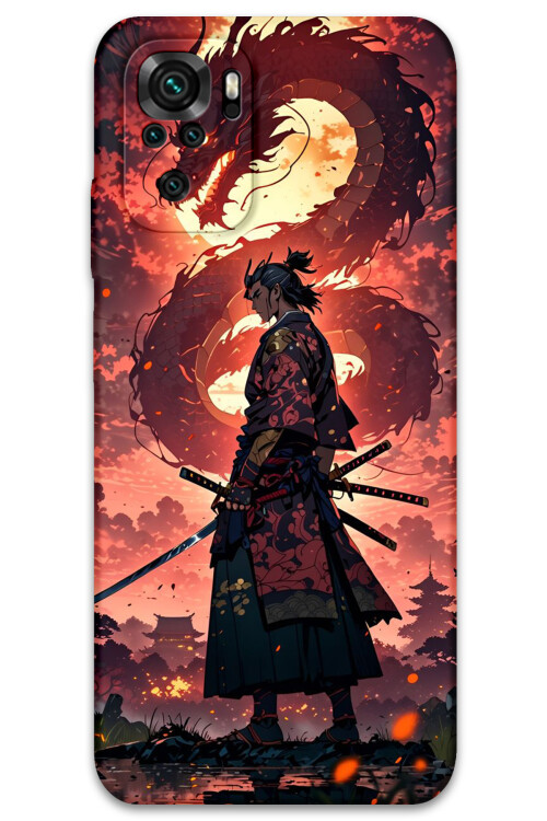 5751 xiaomi redmi note 10s anime desenli kilif