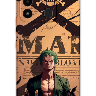 5755-tecno-spark-8c-roronoa-zoro-desenli-kilif