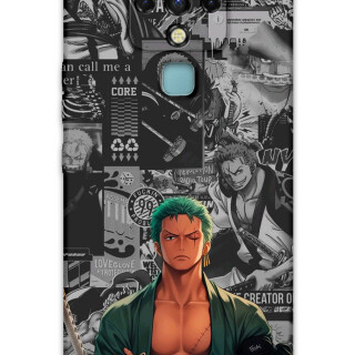 5756-tecno-camon-16-roronoa-zoro-desenli-kilif