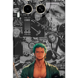 5756-tecno-camon-30-roronoa-zoro-desenli-kilif