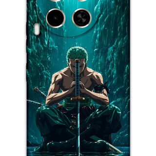 5757-tecno-camon-30-roronoa-zoro-desenli-kilif