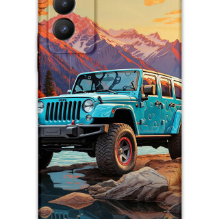 5758-tecno-camon-18-araba-desenli-kilif