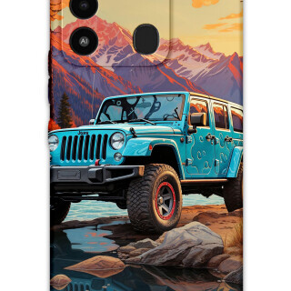 5758-tecno-spark-8c-araba-desenli-kilif