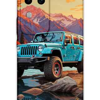 5758-vivo-v30-araba-desenli-kilif