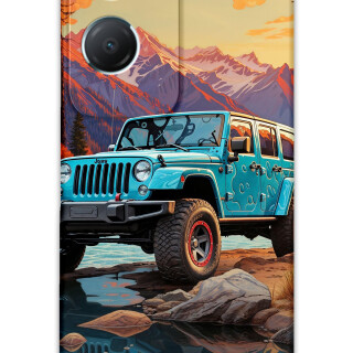 5758-vivo-y18-araba-desenli-kilif