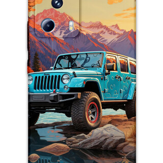 5758-xiaomi-mi-13-lite-araba-desenli-kilif