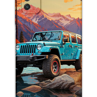 5758-xiaomi-poco-m3-redmi-9t-araba-desenli-kilif