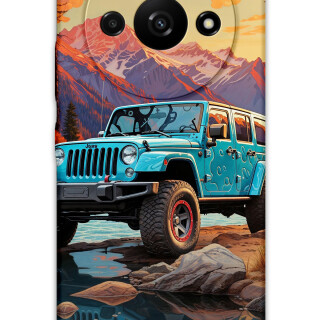 5758-xiaomi-redmi-a3-araba-desenli-kilif