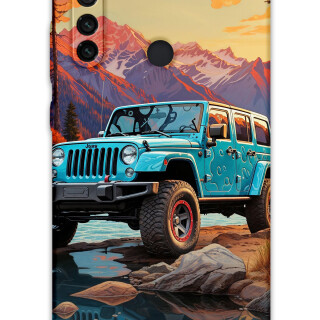 5758-xiaomi-redmi-note-8-araba-desenli-kilif