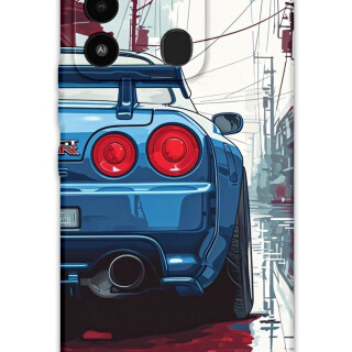 5761-tecno-spark-8c-araba-desenli-kilif