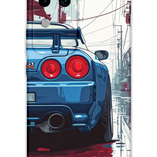 5761-vivo-v30-araba-desenli-kilif