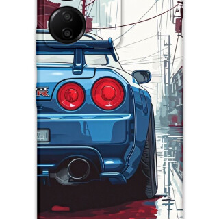 5761-xiaomi-poco-c65-redmi-13c-araba-desenli-kilif