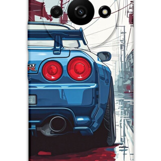 5761-xiaomi-redmi-a3-araba-desenli-kilif