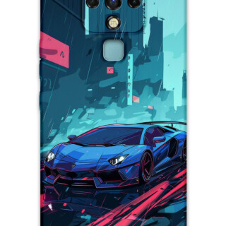 5763-tecno-camon-16-araba-desenli-kilif