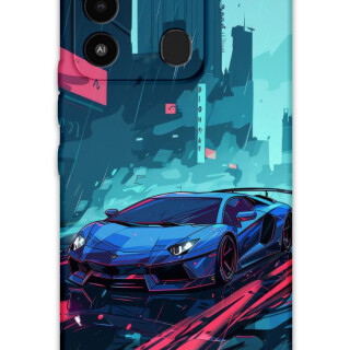 5763-tecno-spark-8c-araba-desenli-kilif