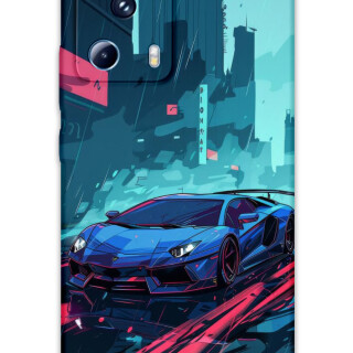 5763-xiaomi-mi-13-lite-araba-desenli-kilif