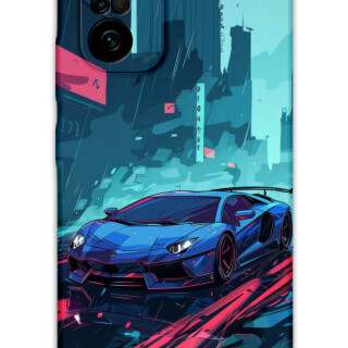 5763-xiaomi-poco-f3-araba-desenli-kilif