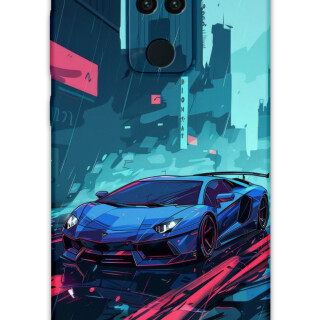 5763-xiaomi-redmi-note-9-araba-desenli-kilif