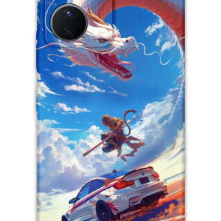 5764-vivo-y16-araba-desenli-kilif