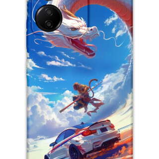 5764-xiaomi-poco-c65-redmi-13c-araba-desenli-kilif