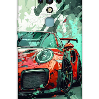 5765-tecno-camon-16-araba-desenli-kilif