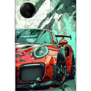 5765-xiaomi-poco-c65-redmi-13c-araba-desenli-kilif