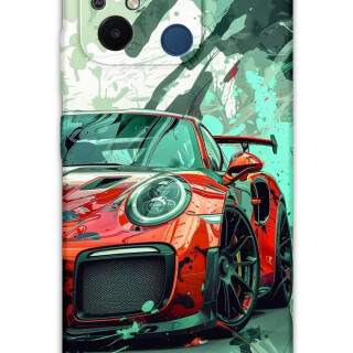 5765-xiaomi-redmi-12c-araba-desenli-kilif