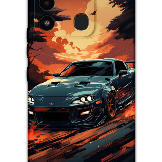 5766-tecno-spark-8c-araba-desenli-kilif