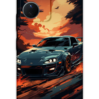 5766-vivo-y16-araba-desenli-kilif