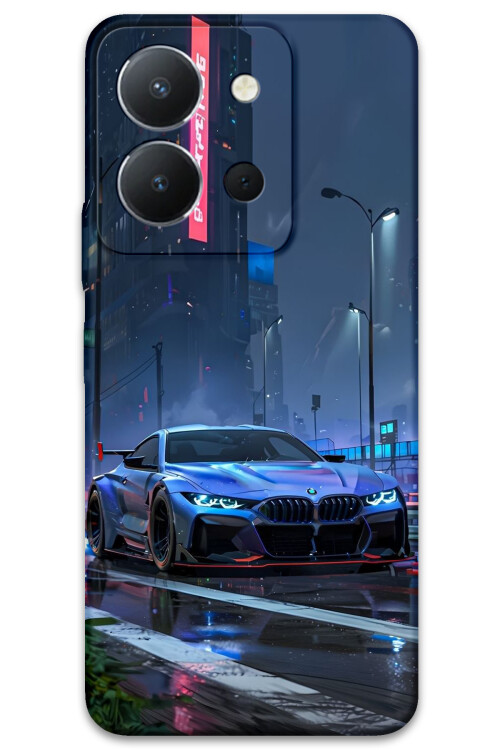 5767 vivo y36 araba desenli kilif