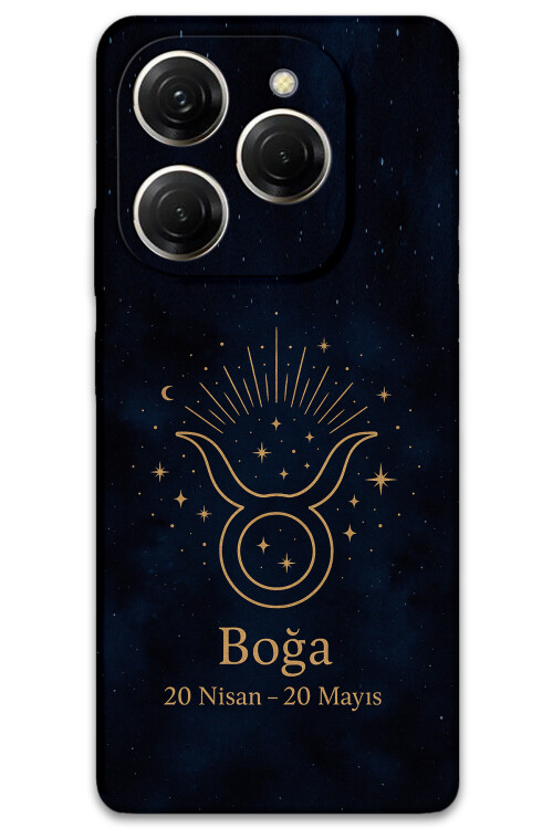 5769 tecno spark 20 pro 5g boga burcu desenli kilif