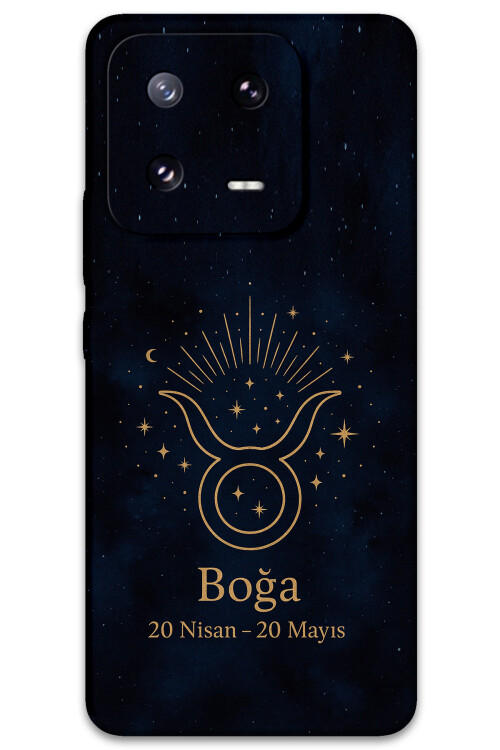 5769 xiaomi mi 13 mi 13 pro boga burcu desenli kilif