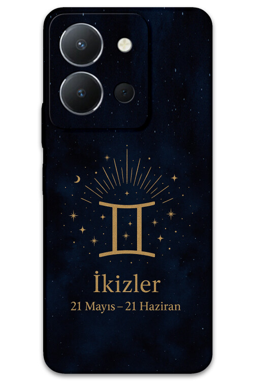 5770 vivo y36 ikizler burcu desenli kilif