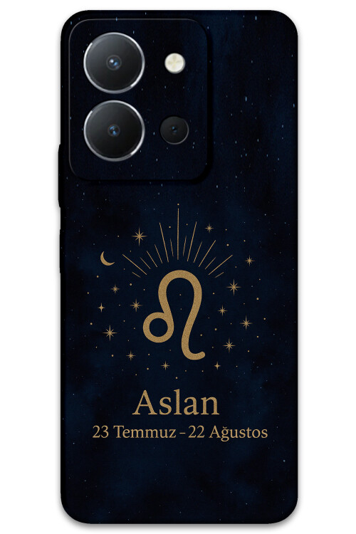 5772 vivo y36 aslan burcu desenli kilif
