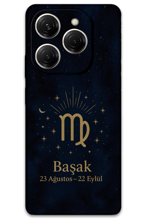 5773 tecno spark 20 pro 5g basak burcu desenli kilif